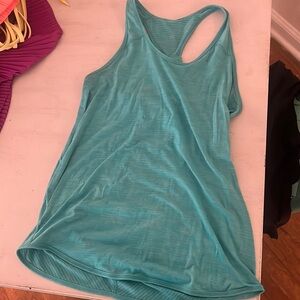 Lulu Lemon tank top